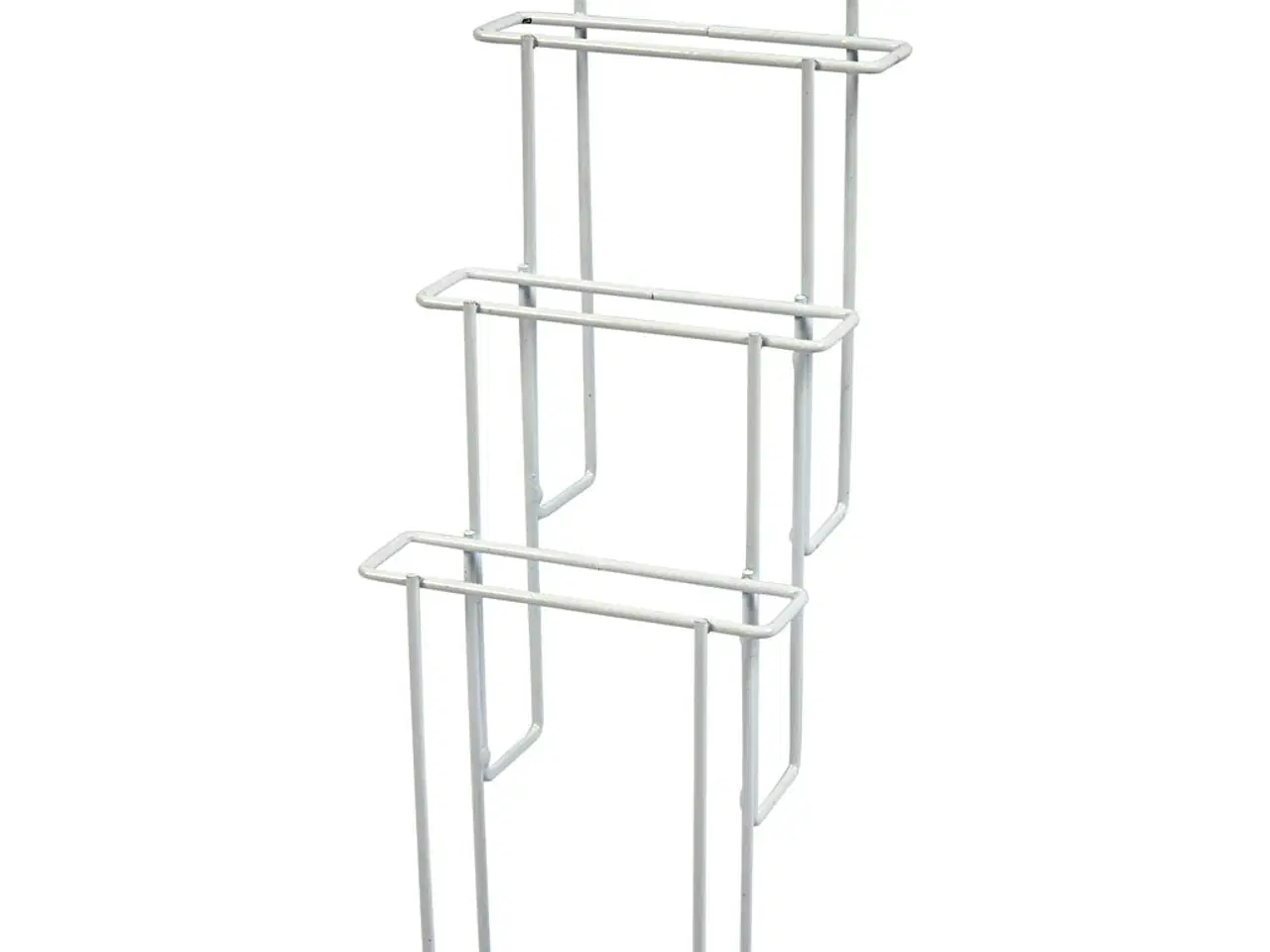 Billede 1 - Brochureholder, str. 110x110x280 mm, 1 stk.