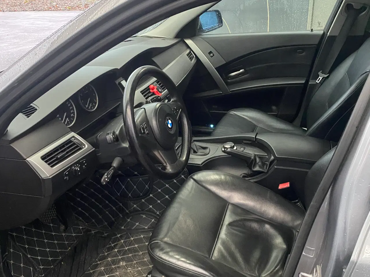 Billede 11 - Ny synet BMW E60 530i
