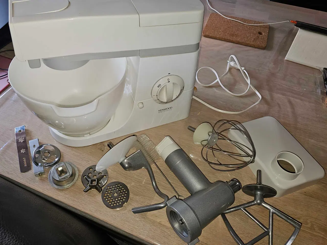 Billede 1 - Kenwood chef