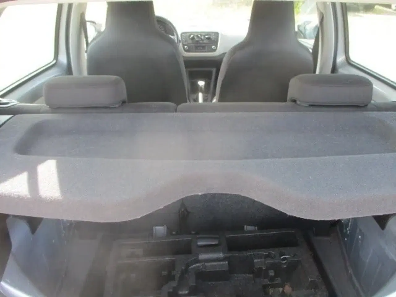 Billede 6 - Seat Mii 1,0 60 Reference eco