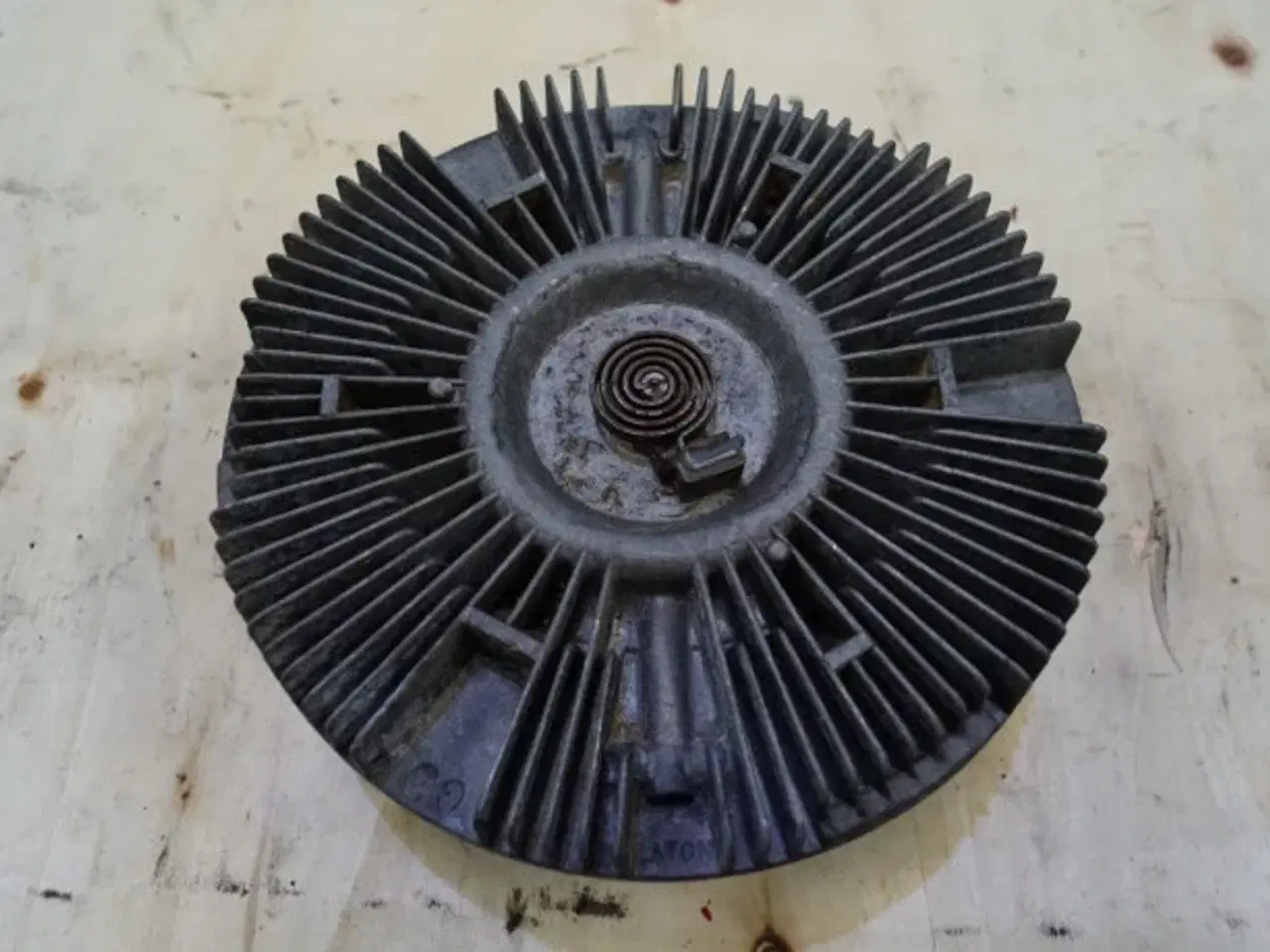 Billede 4 - New Holland TM 175 Viskosekobling 81862862