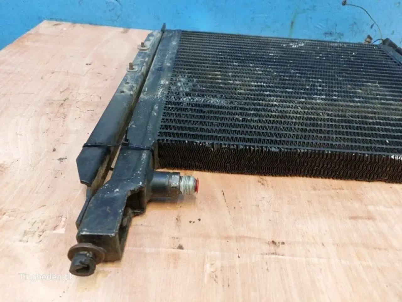 Billede 16 - Valmet 8050 Oliekøler 34224200