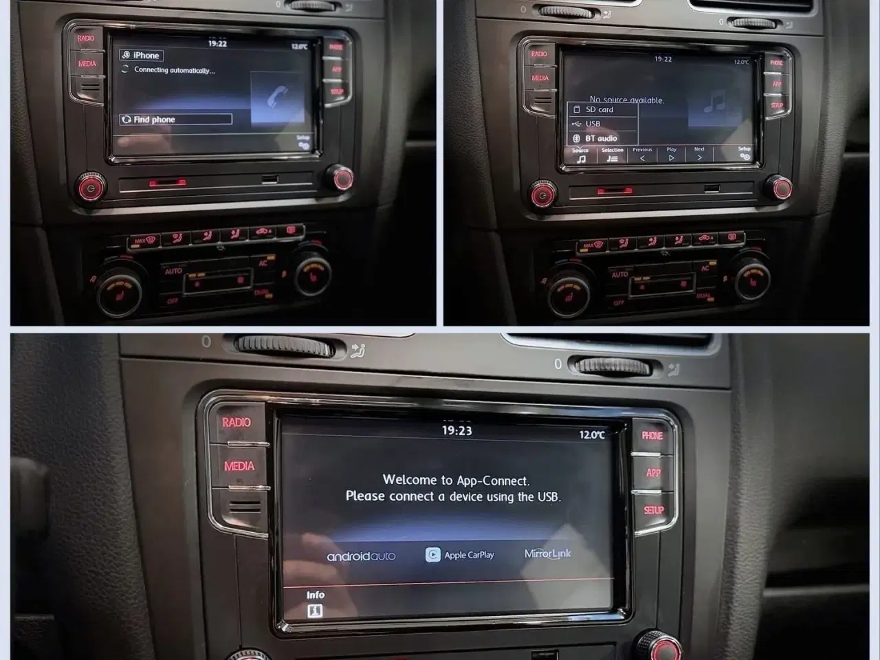 Billede 9 - VW Golf VI 1,4 TSi 122 Highline