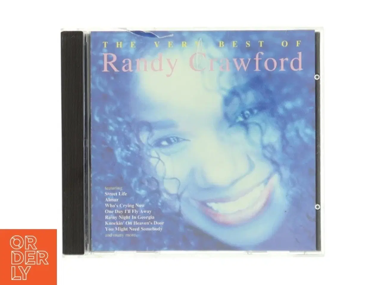 Billede 1 - The Very Best Of Randy Crawford