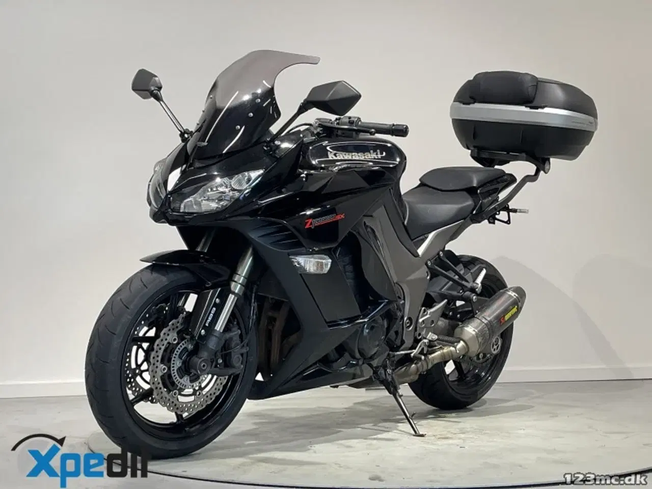 Billede 5 - Kawasaki Z 1000 SX
