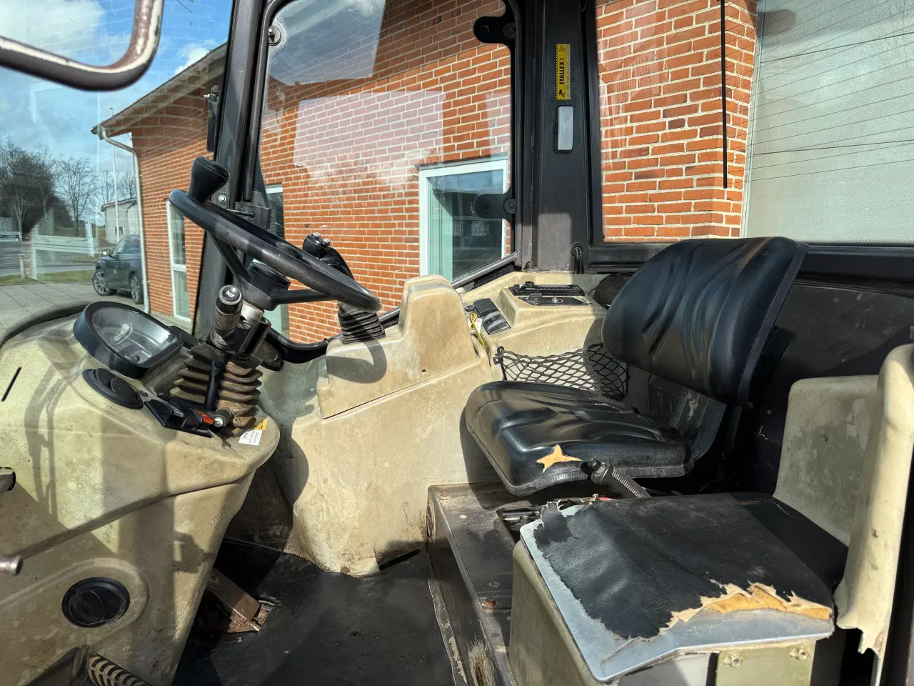 Billede 7 - Ahlmann ax70 