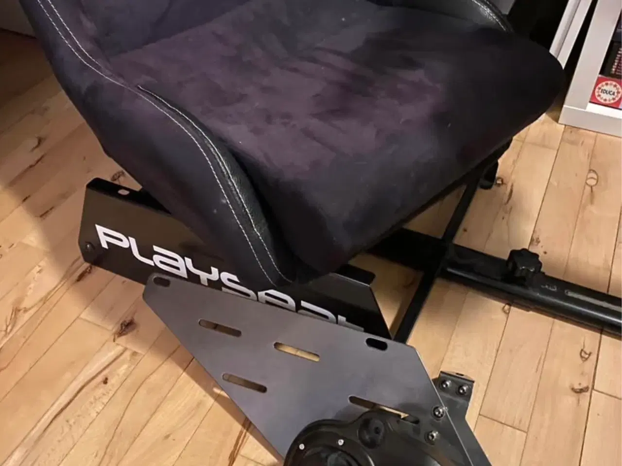 Billede 4 - Racing simulator  perfekt stand HASTER