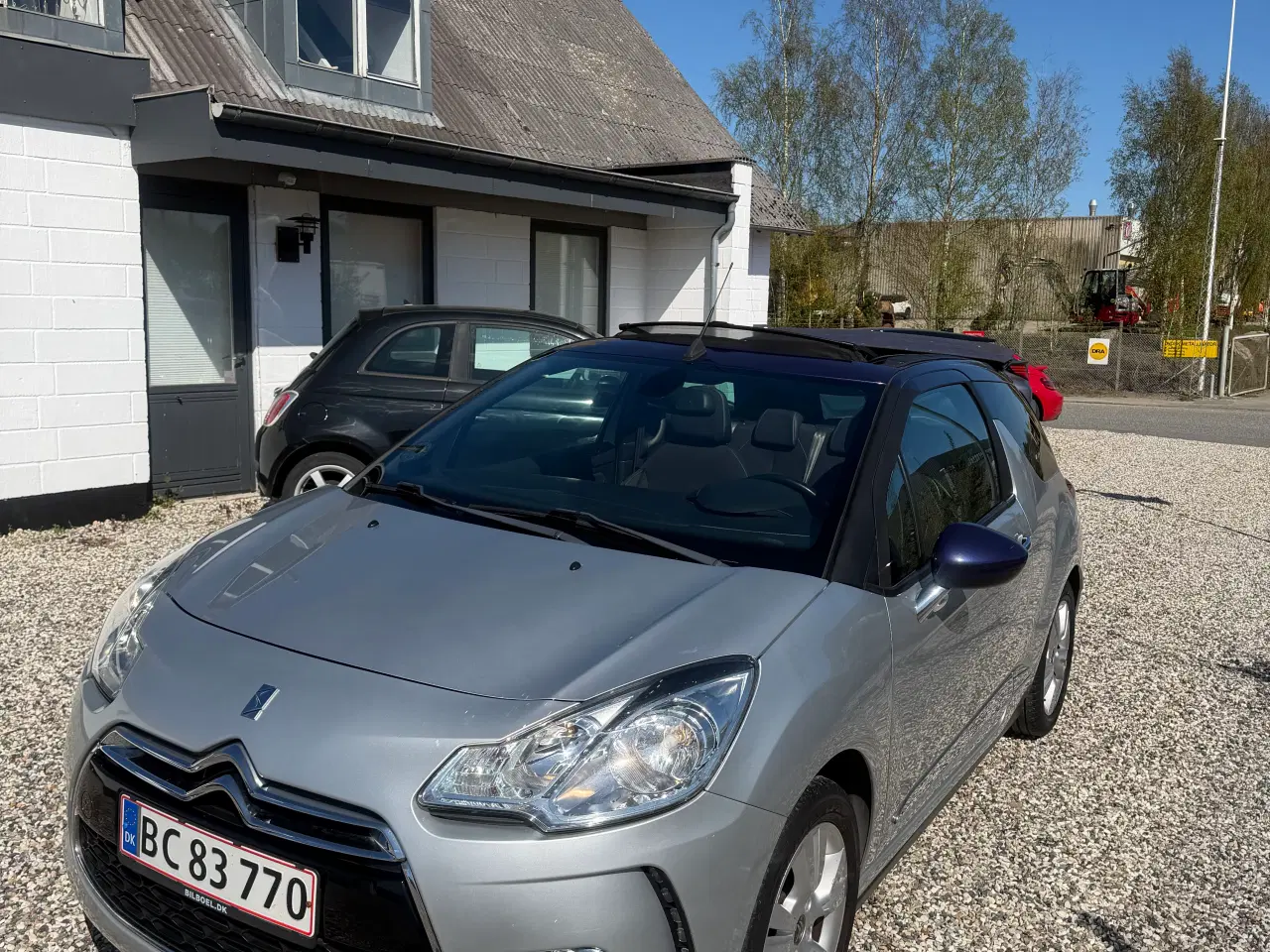 Billede 5 - Citroen ds3 