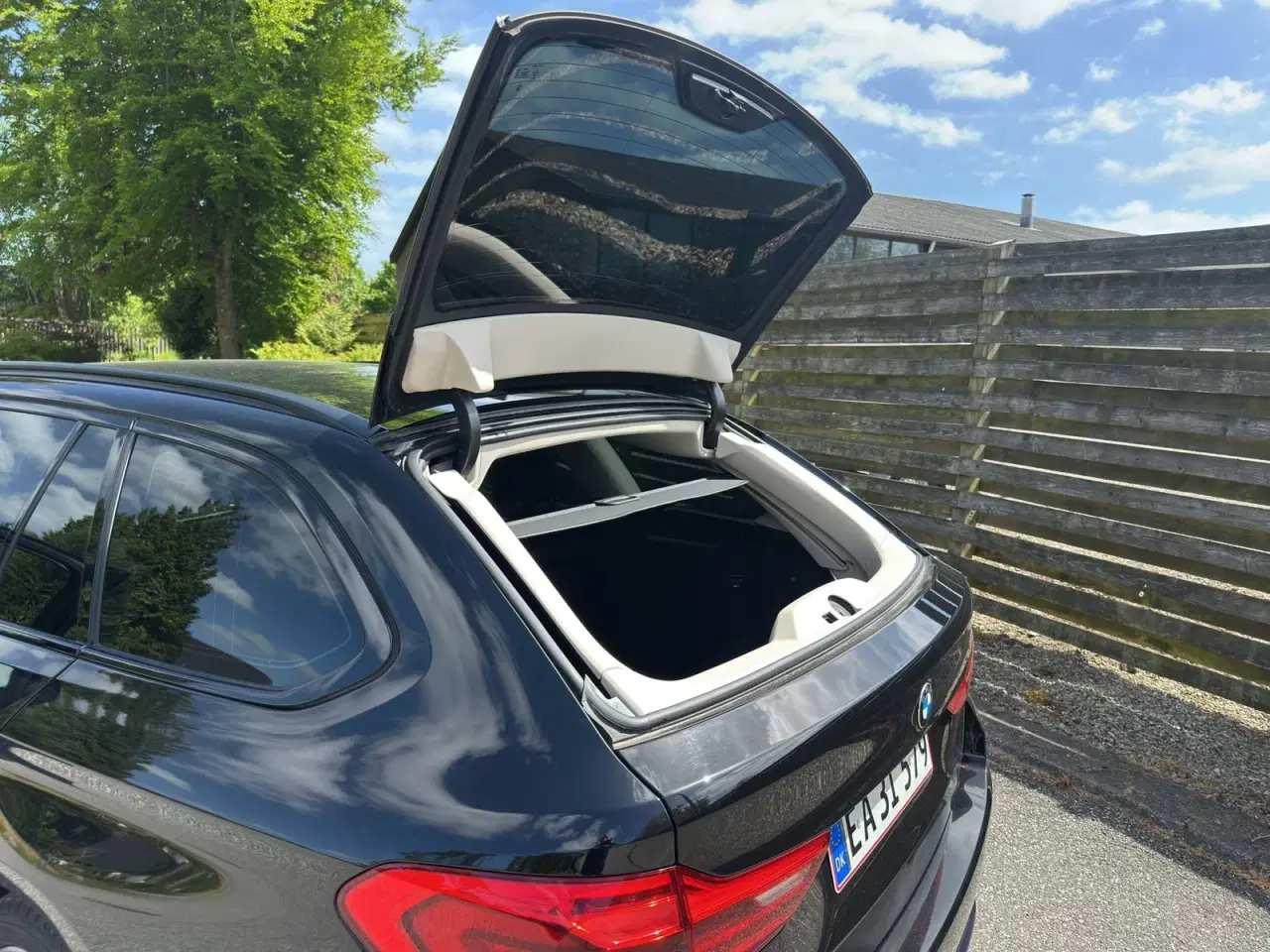 Billede 16 - BMW 520d 2,0 Touring Sport Line aut.
