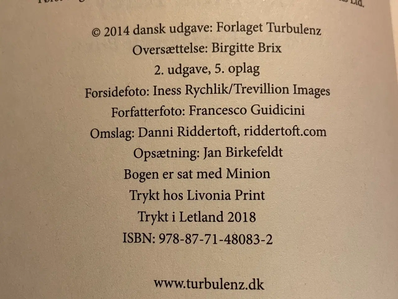 Billede 3 - Lucinda Riley se tekst