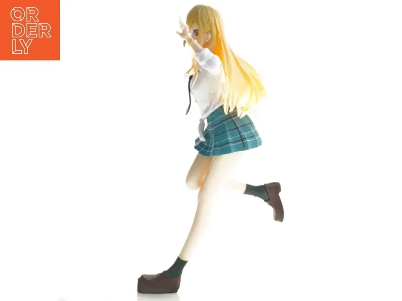 Billede 2 - Anime figur (str. 19,5 cm)