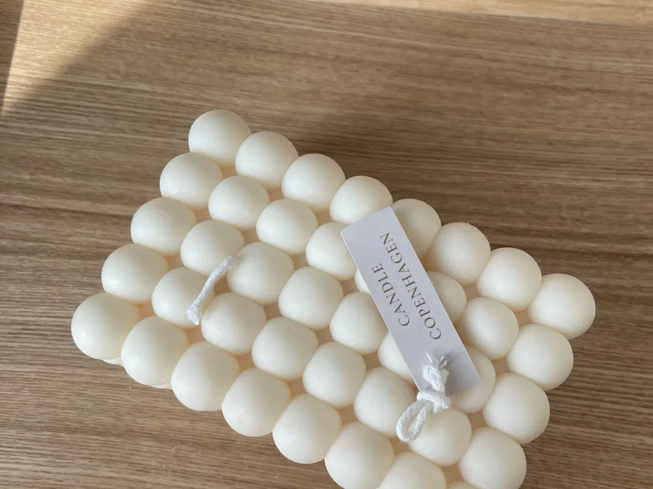 Billede 3 - Candle Copenhagen sojalys