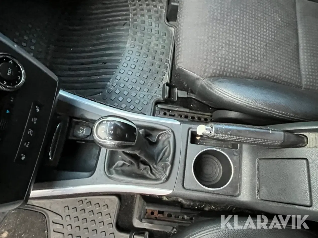 Billede 12 - Personbil Mercedes-Benz B180 CDI