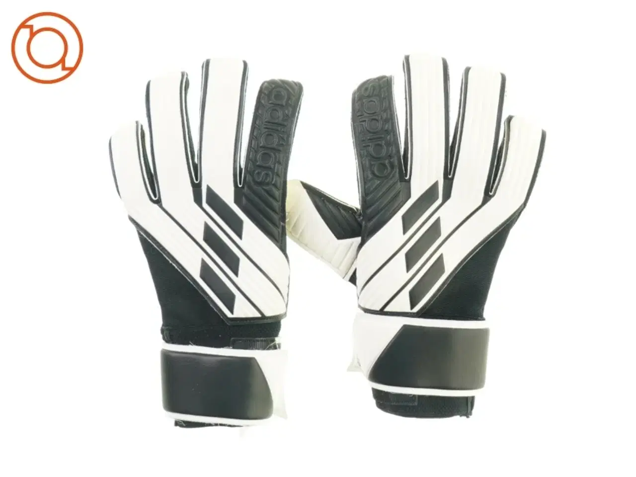 Billede 1 - Målmands handsker fra Adidas (str. 27 x 11 cm)
