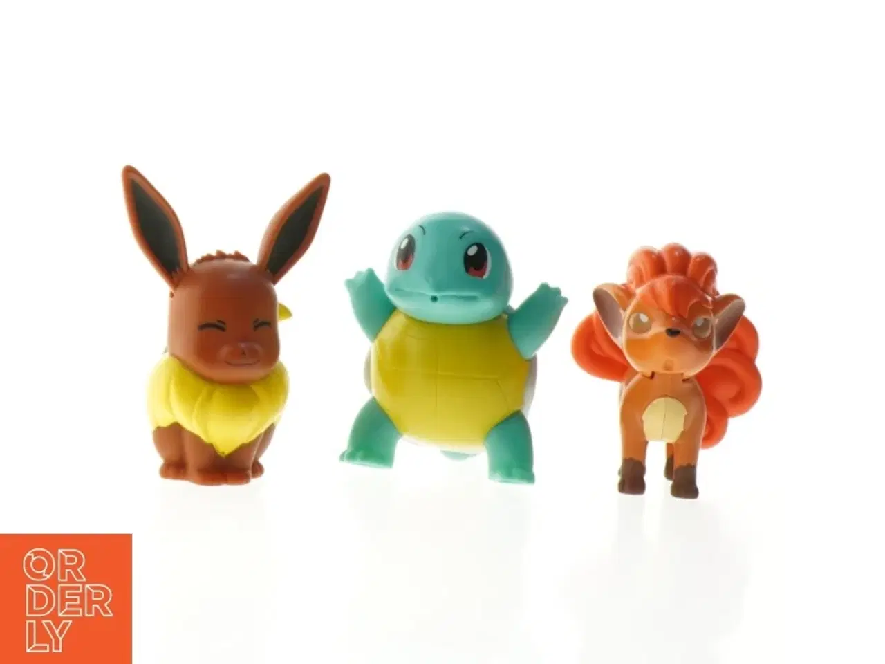 Billede 1 - 3 Pokemonfigurer