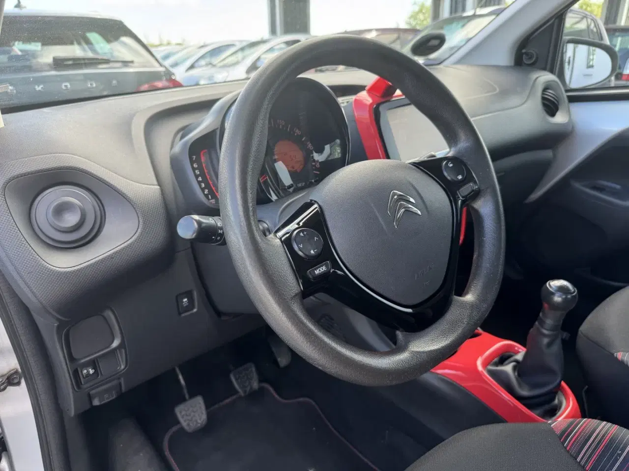 Billede 6 - Citroën C1 1,2 PureTech Feel Airscape Edition 82HK 5d