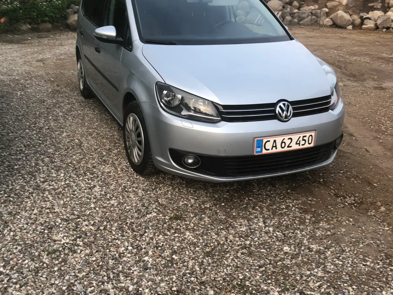 Billede 1 - VW touran 1,6 Blue line