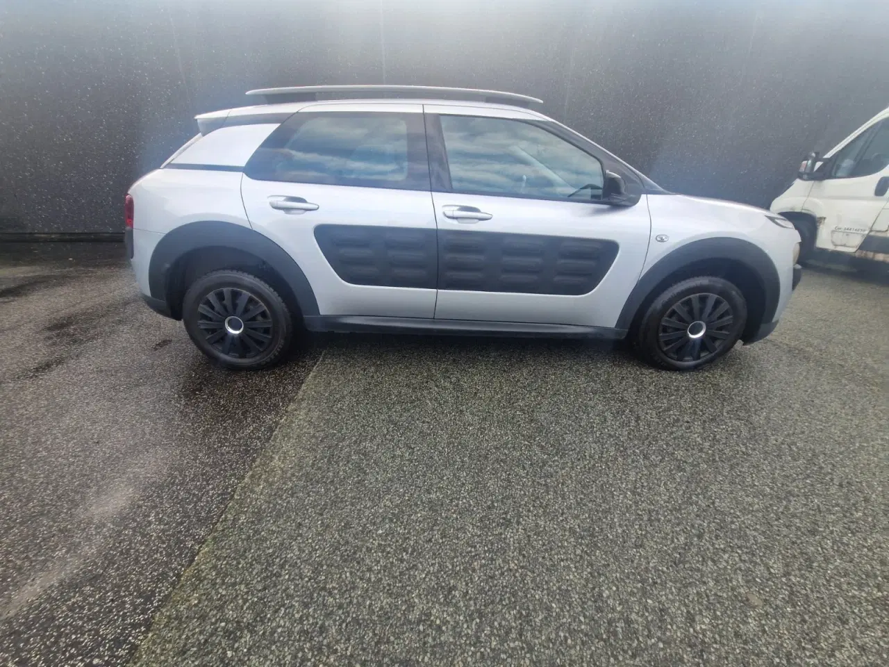 Billede 1 - Citroën C4 Cactus 1,6 e-HDi 92 Shine ETG6