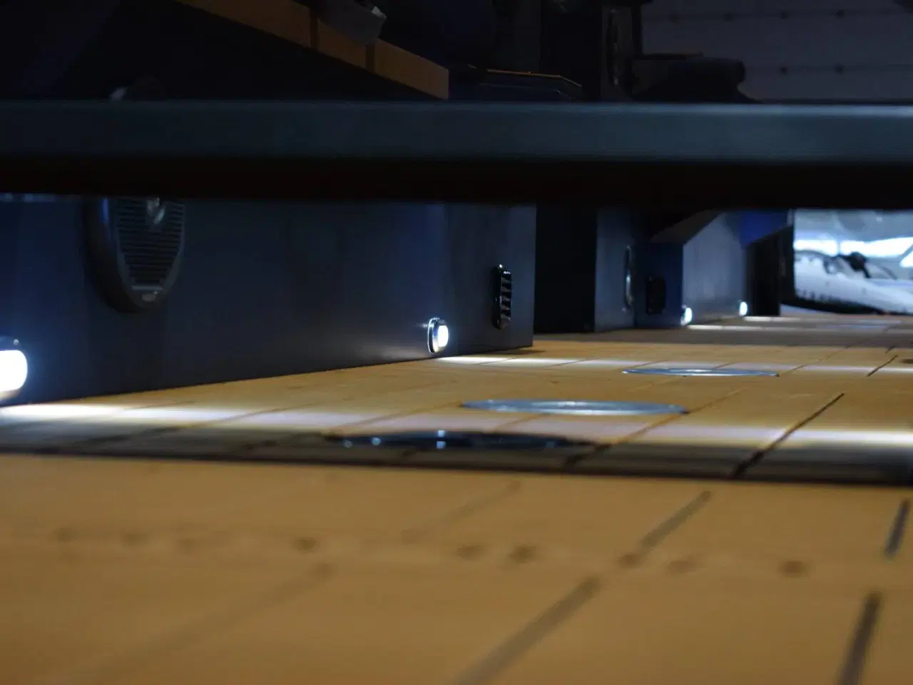 Billede 13 - Aqua Spirit 7.0 Cruise  - 200 HK Yamaha/Udstyr