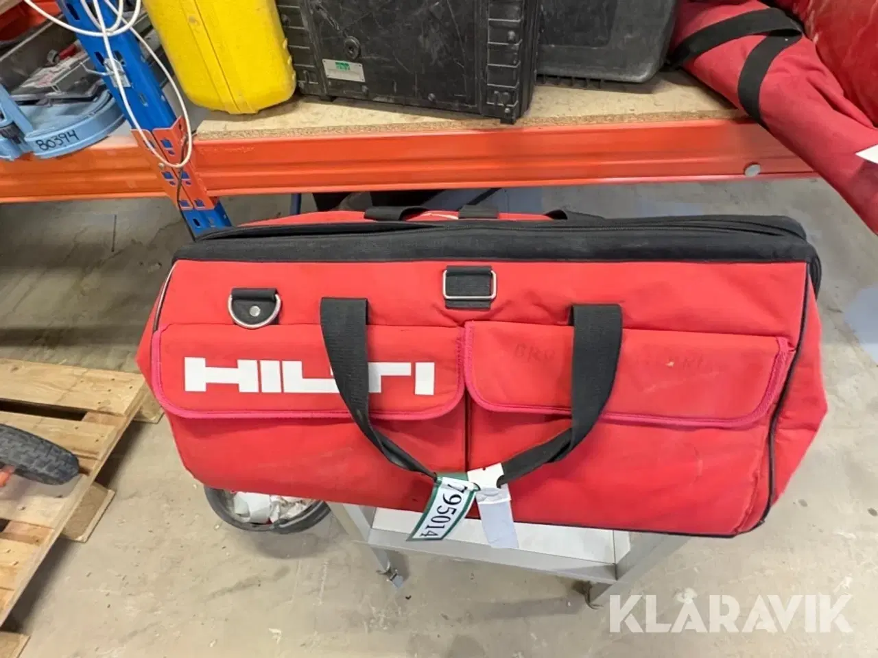 Billede 10 - Kapsav / betonsav Hilti DCH 300