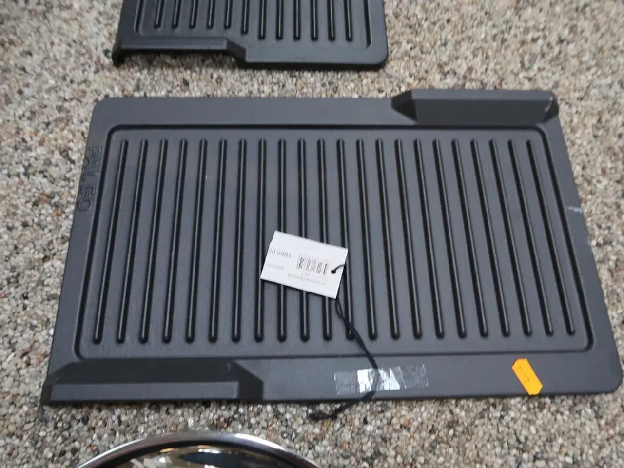 Billede 1 - Grillplade SILVERLINE XL