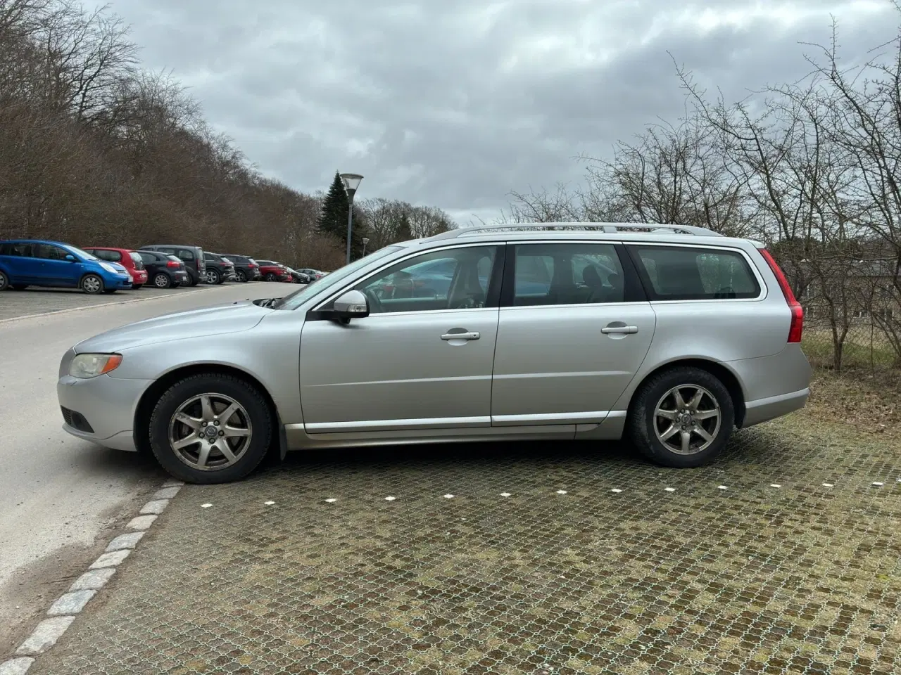 Billede 8 - Volvo V70 2,5 T Summum aut.