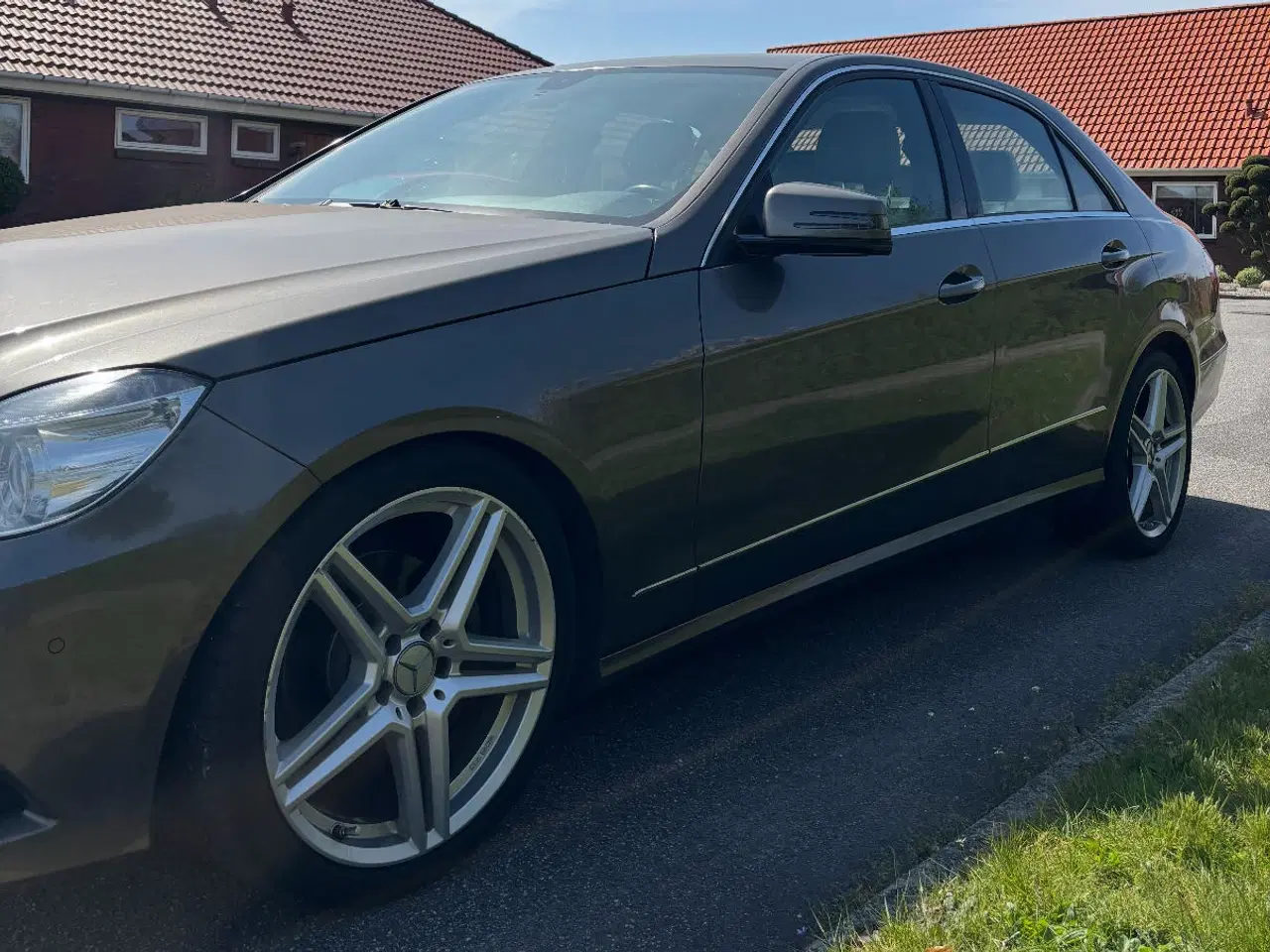 Billede 3 - Mercedes E220
