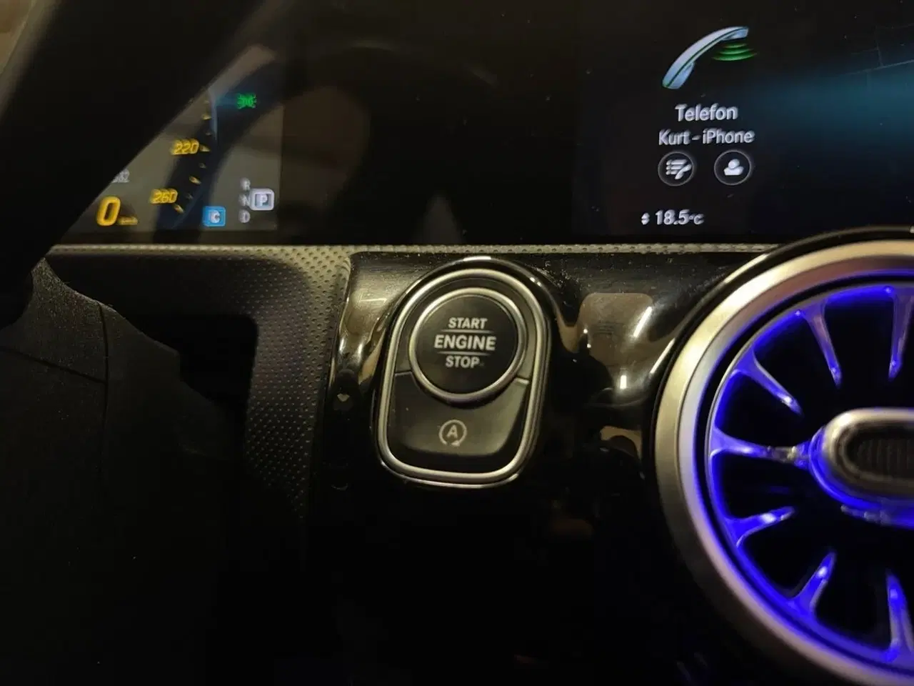 Billede 10 - Mercedes CLA200 1,3 AMG Line Coupé aut.