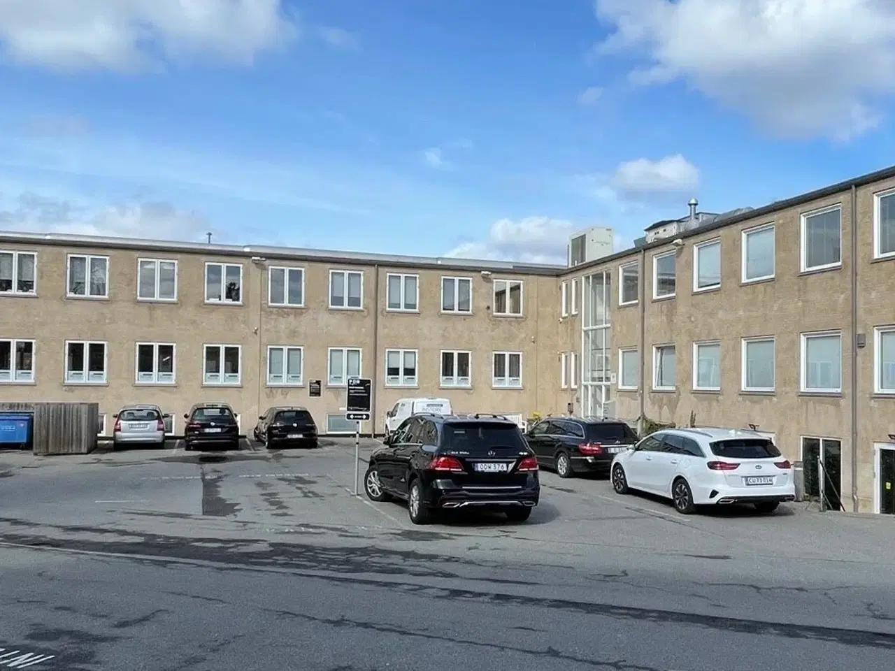 Billede 6 - Flot kontorlejemål med unik mulighed for at flytte ind i de velbeliggende lokaler i Glostrup Centrum.