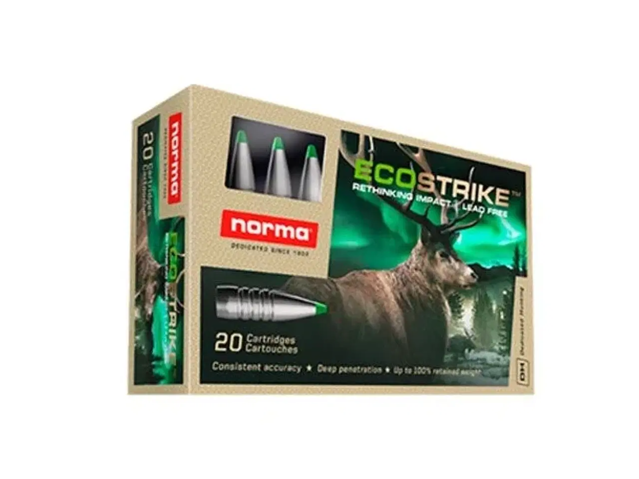 Billede 1 - Norma ECO strike