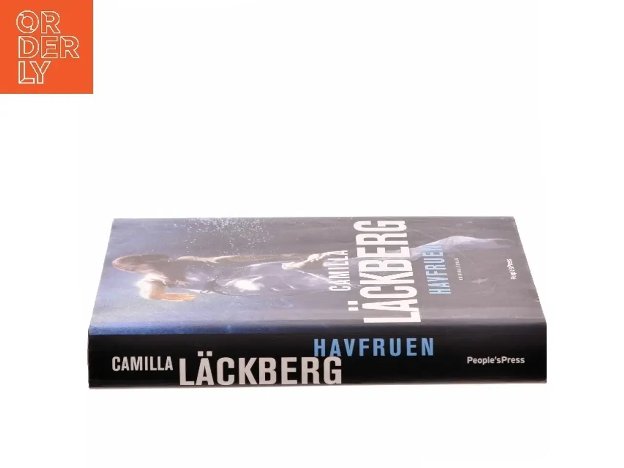 Billede 2 - Havfruen af Camilla Läckberg (Bog)