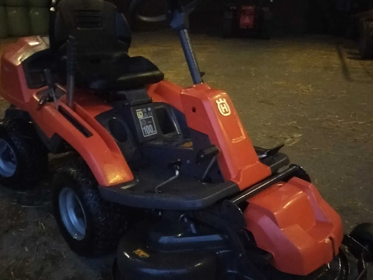 Billede 1 - Husqvarna R 213 C