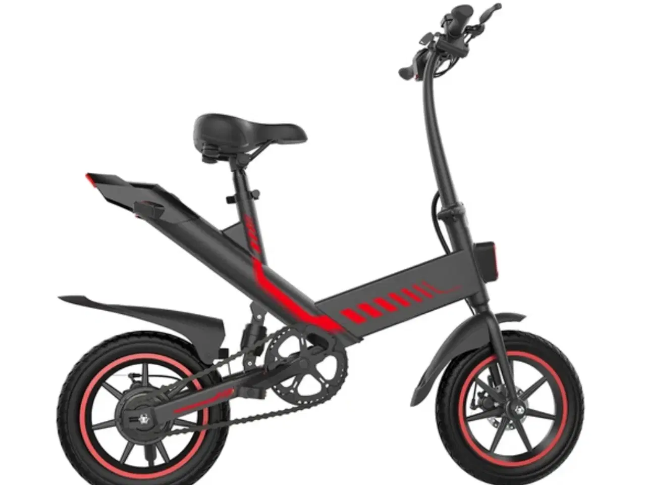 Billede 1 - E-Bike NY ! 350W 10,4AH 36V !