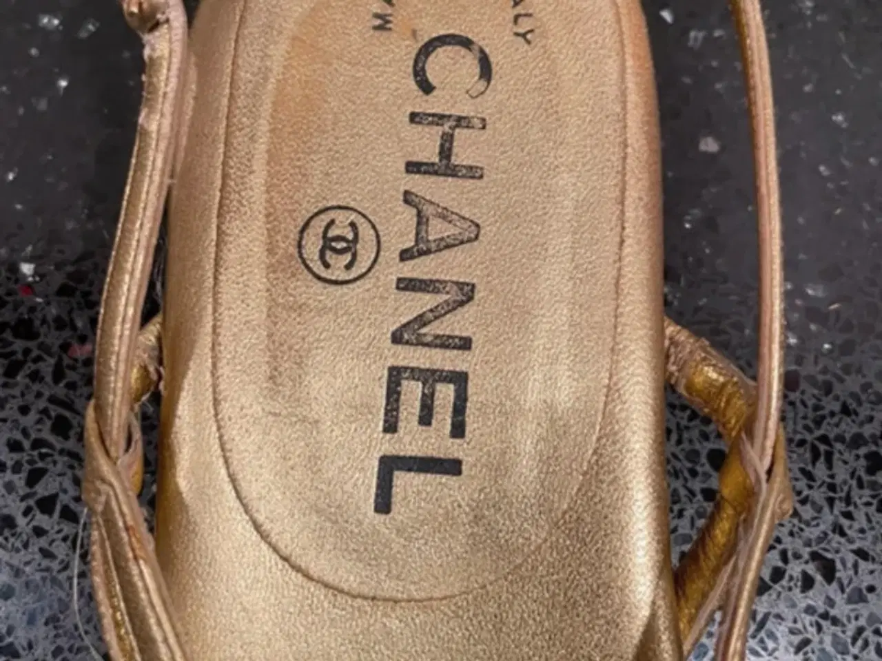 Billede 5 - Chanel sandaler