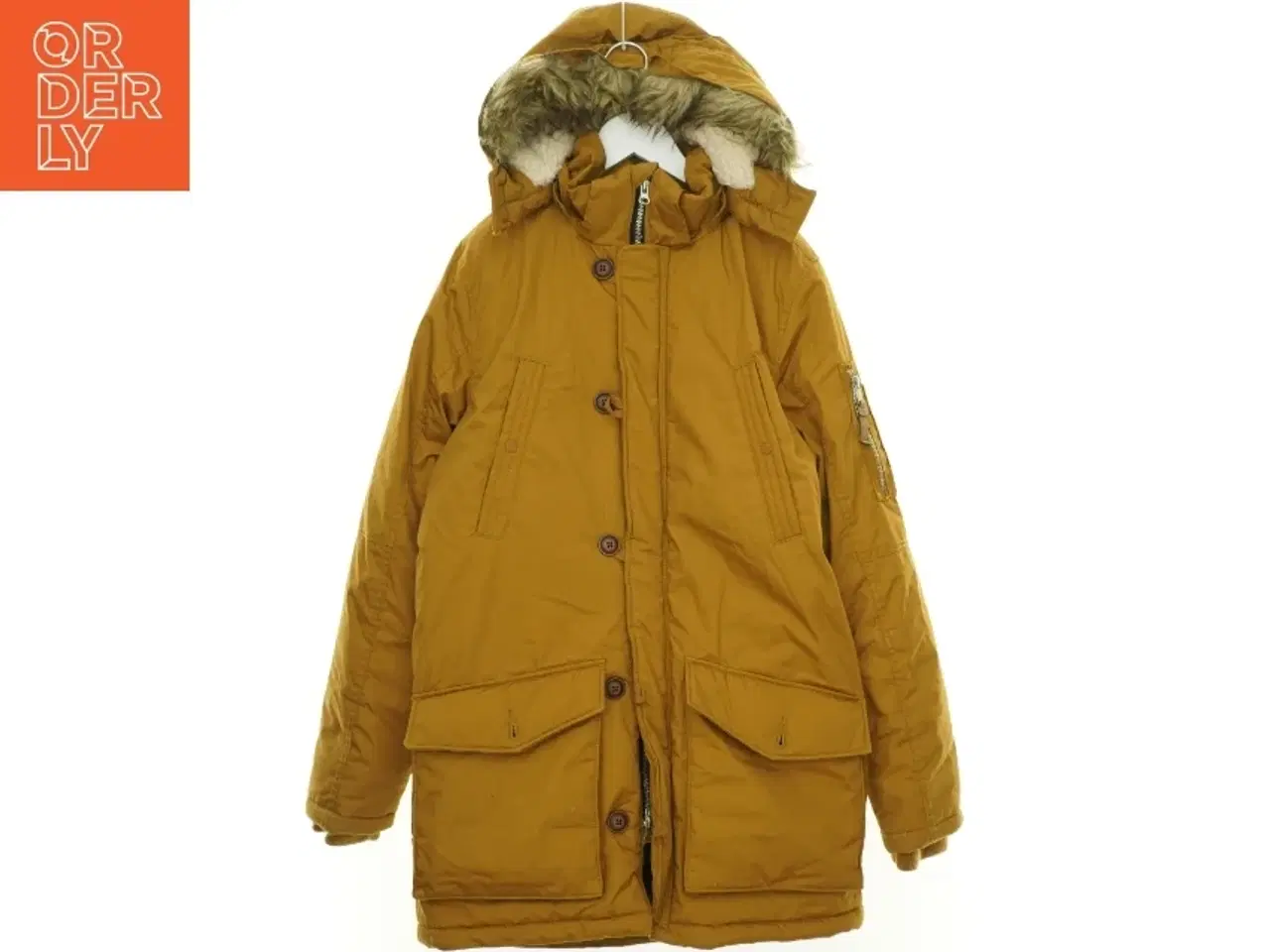 Billede 1 - Vinterjakke fra H&M (str. 164 cm)