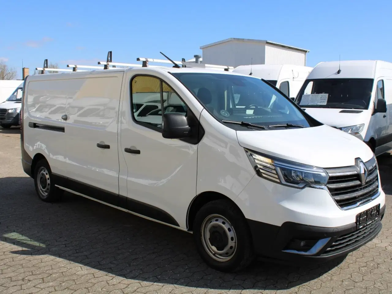 Billede 3 - Renault Trafic 2,0 dCi 130 L2H1