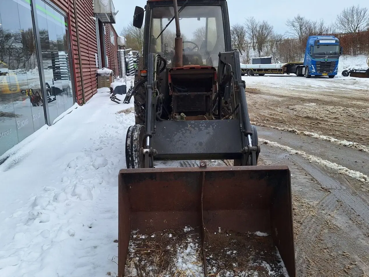 Billede 4 - Case IH 885 XL