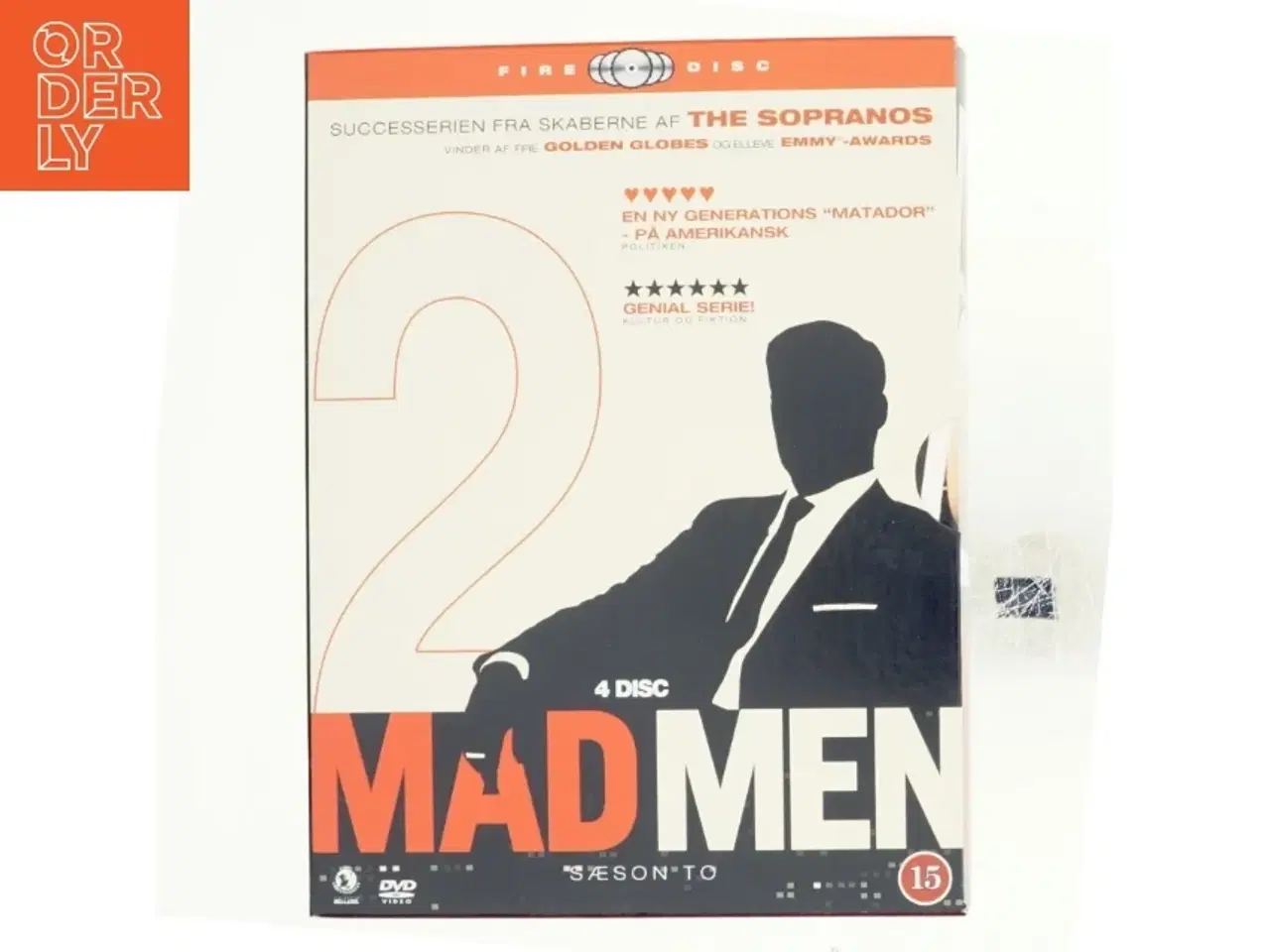 Billede 1 - Madmen, sæson 2