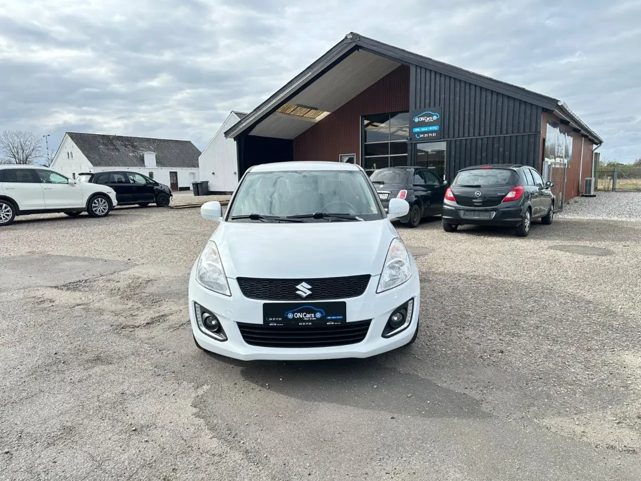 Billede 2 - Suzuki Swift 1,2 Dualjet Exclusive