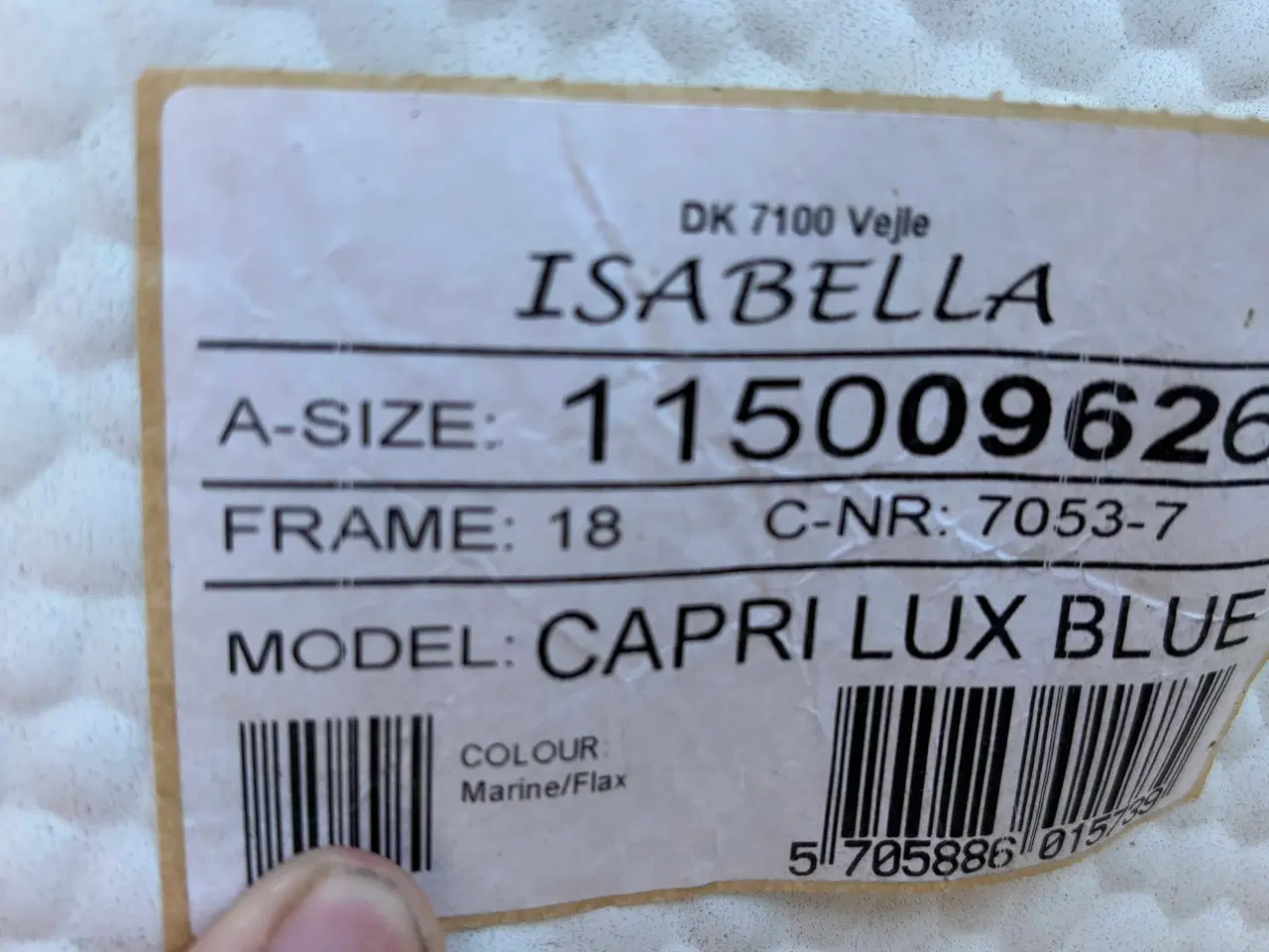 Billede 4 - Hobby Excellent 495 UL - 2007
