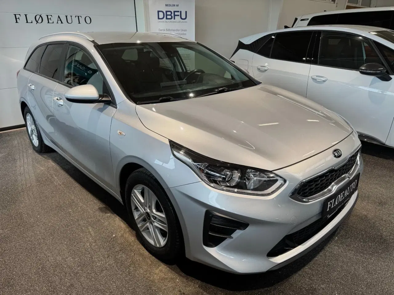 Billede 1 - Kia Ceed 1,0 T-GDi Active SW