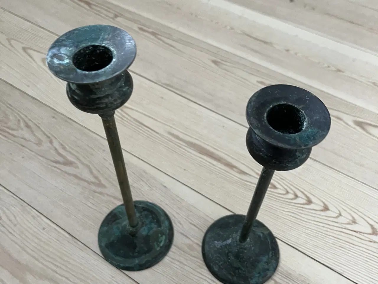 Billede 2 - Lysestager 