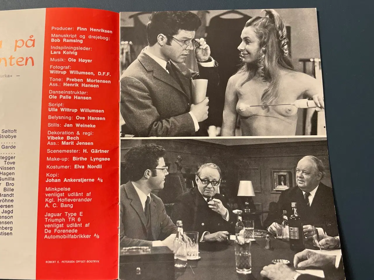 Billede 2 - Mazurka på sengekanten