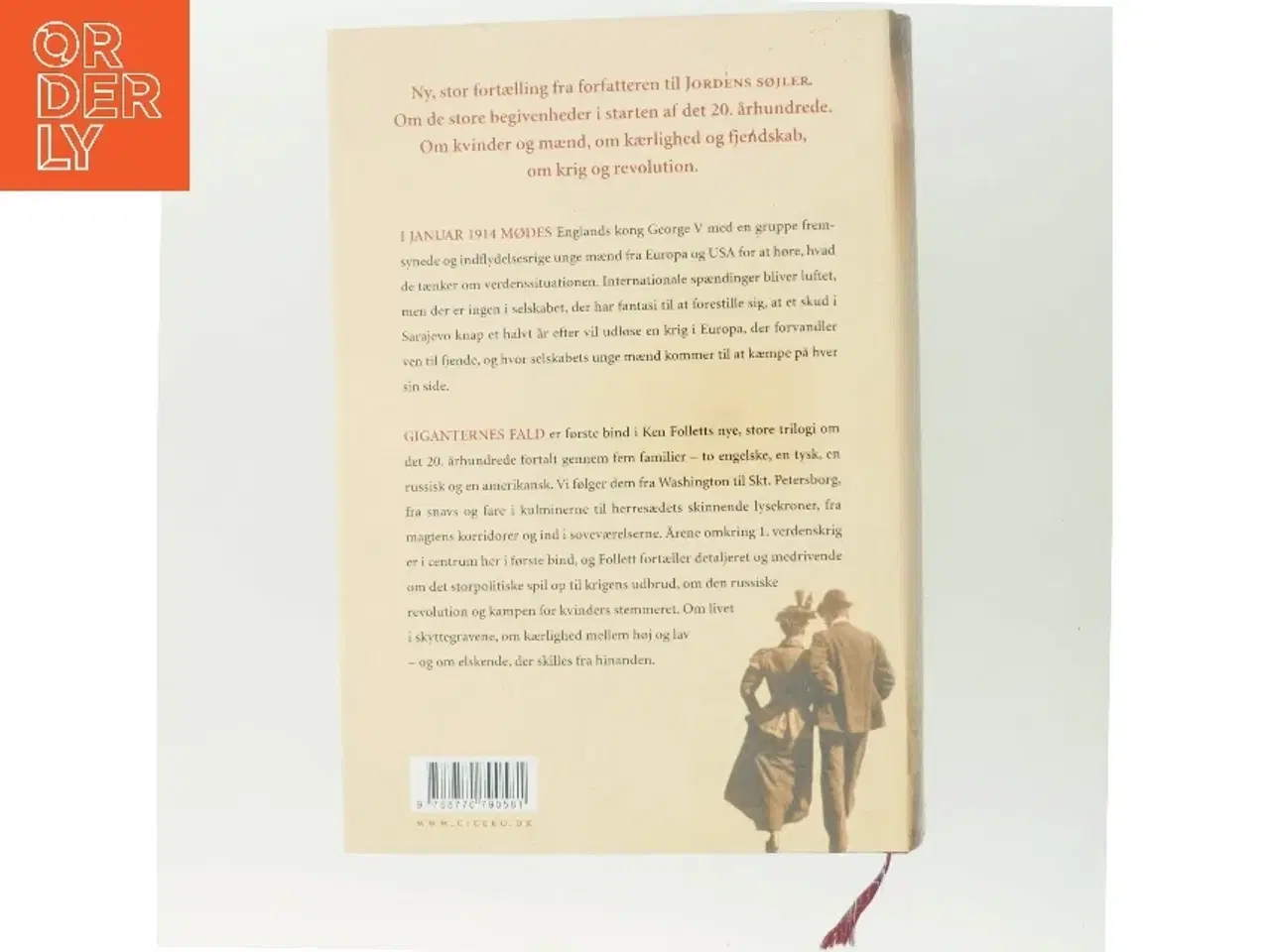 Billede 3 - Britain and America - Tradition and Change af Ken Follett (Bog)