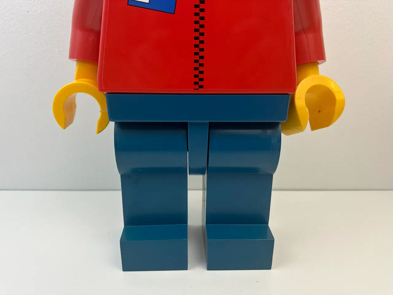 Billede 2 - Stor Lego figur, 48cm, sjælden fra butiksdisplay 