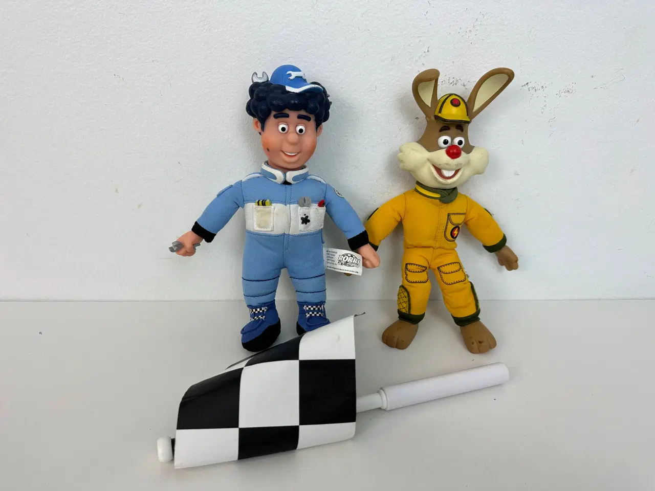 Billede 1 - Rorri Racerbil legetøj, figurer