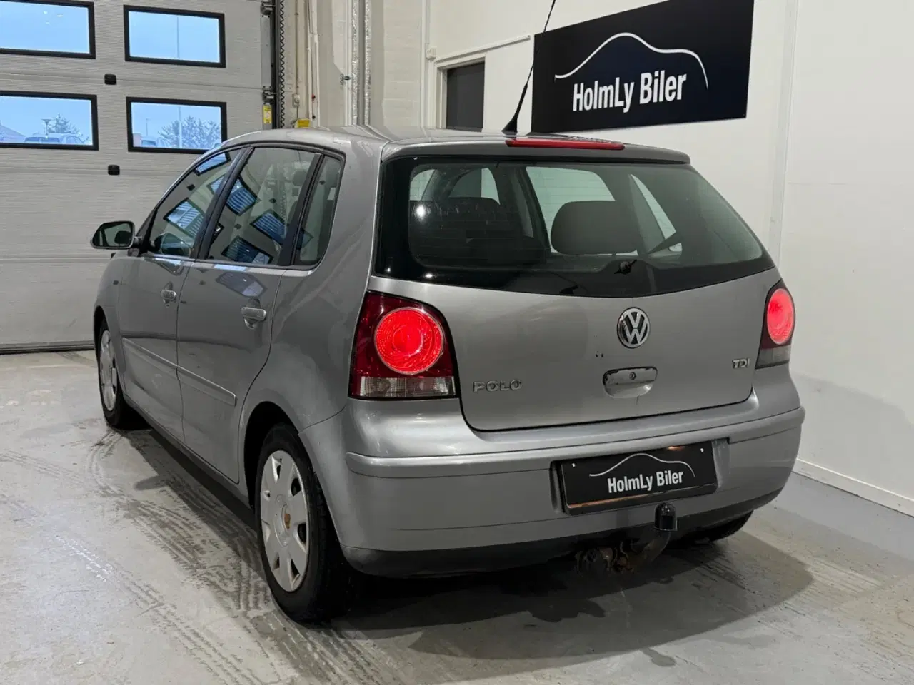 Billede 4 - VW Polo 1,4 TDi 80