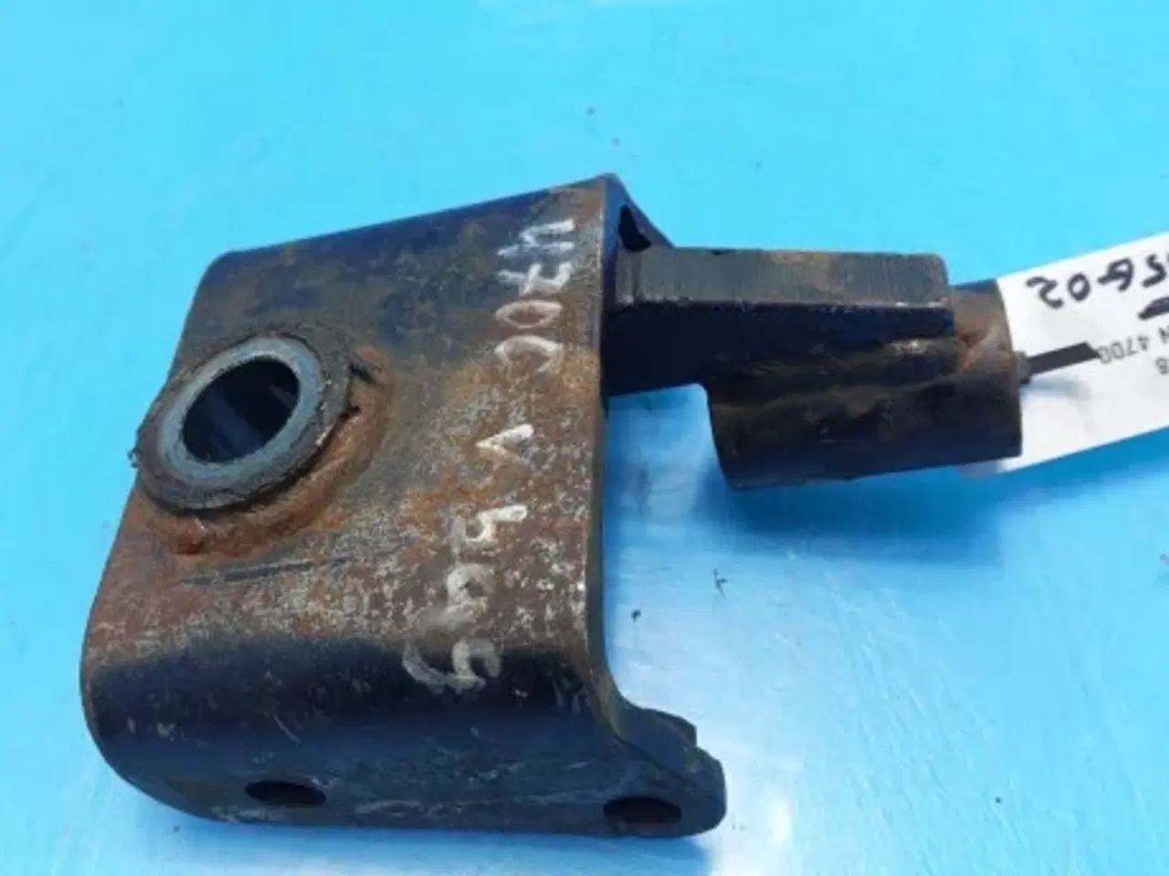 Billede 9 - Hesston 4700 Ophæng 700608525