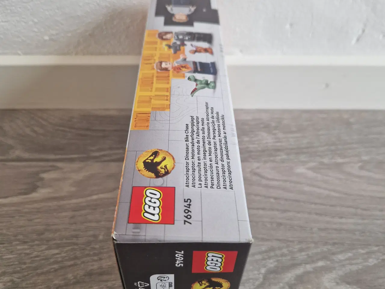 Billede 4 - Lego Jurassic World, 76945 Atrocitaptor Dinosaur
