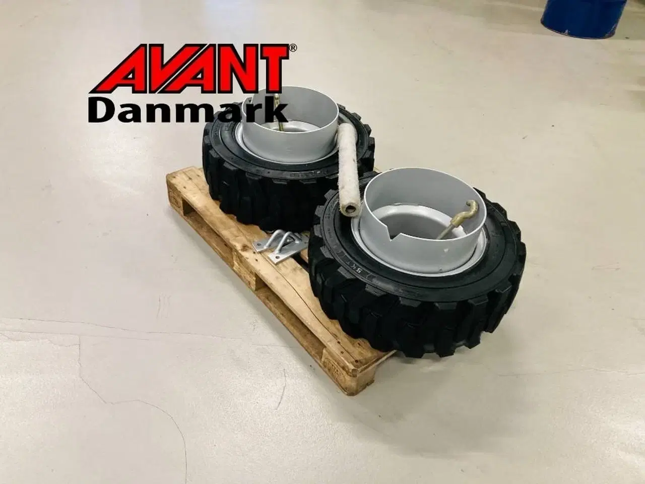 Billede 2 - [Other] Tvillinghjul 27x10.50-15